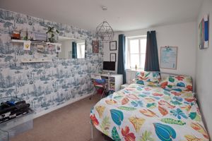 Bedroom Three- click for photo gallery